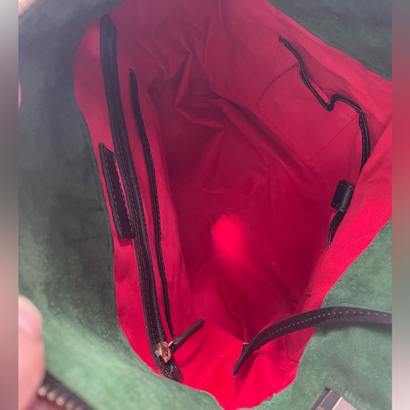 DOONEY & BOURKE Florentine East/West zip satchel bag - Picture 7 of 15